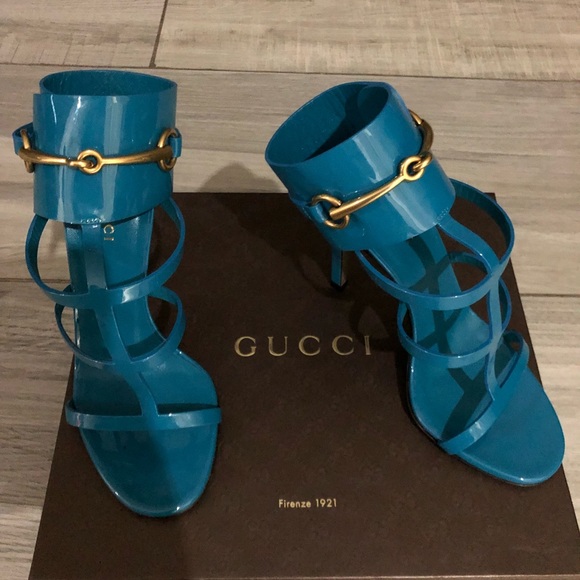 Ursula Gucci shoes - Picture 4 of 6